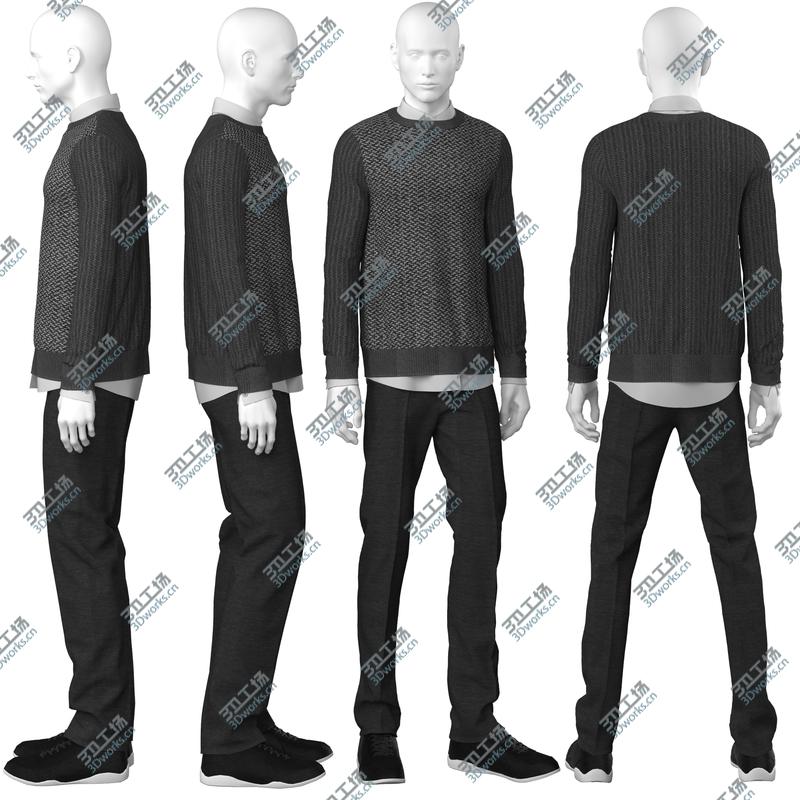 images/goods_img/202105074/Shop window Man Mannequin 006/2.jpg